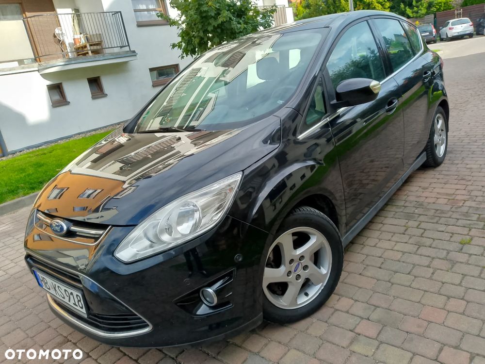 Ford C-Max 2011 photo 2