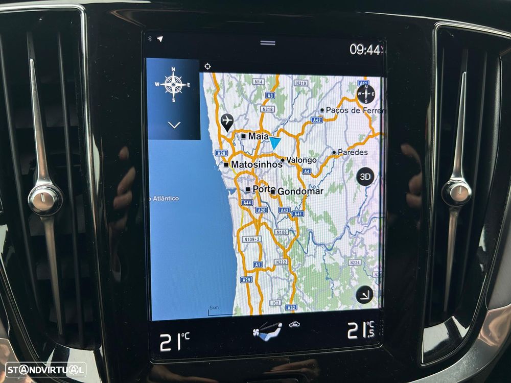 Volvo V60 2.0 T6 AWD TE Inscription Expression - 16