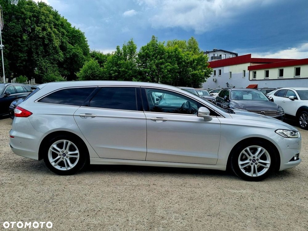 Ford Mondeo 1.5 EcoBoost STart-Stopp Autom Titanium - 4