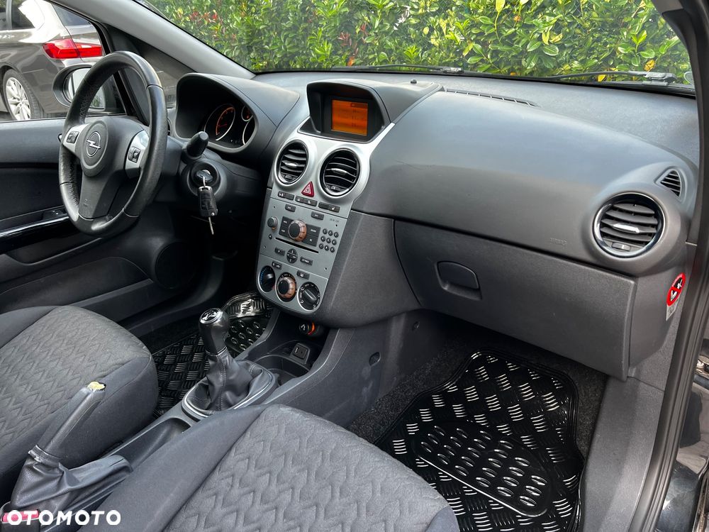 Opel Corsa 1.4 Enjoy S&S - 20