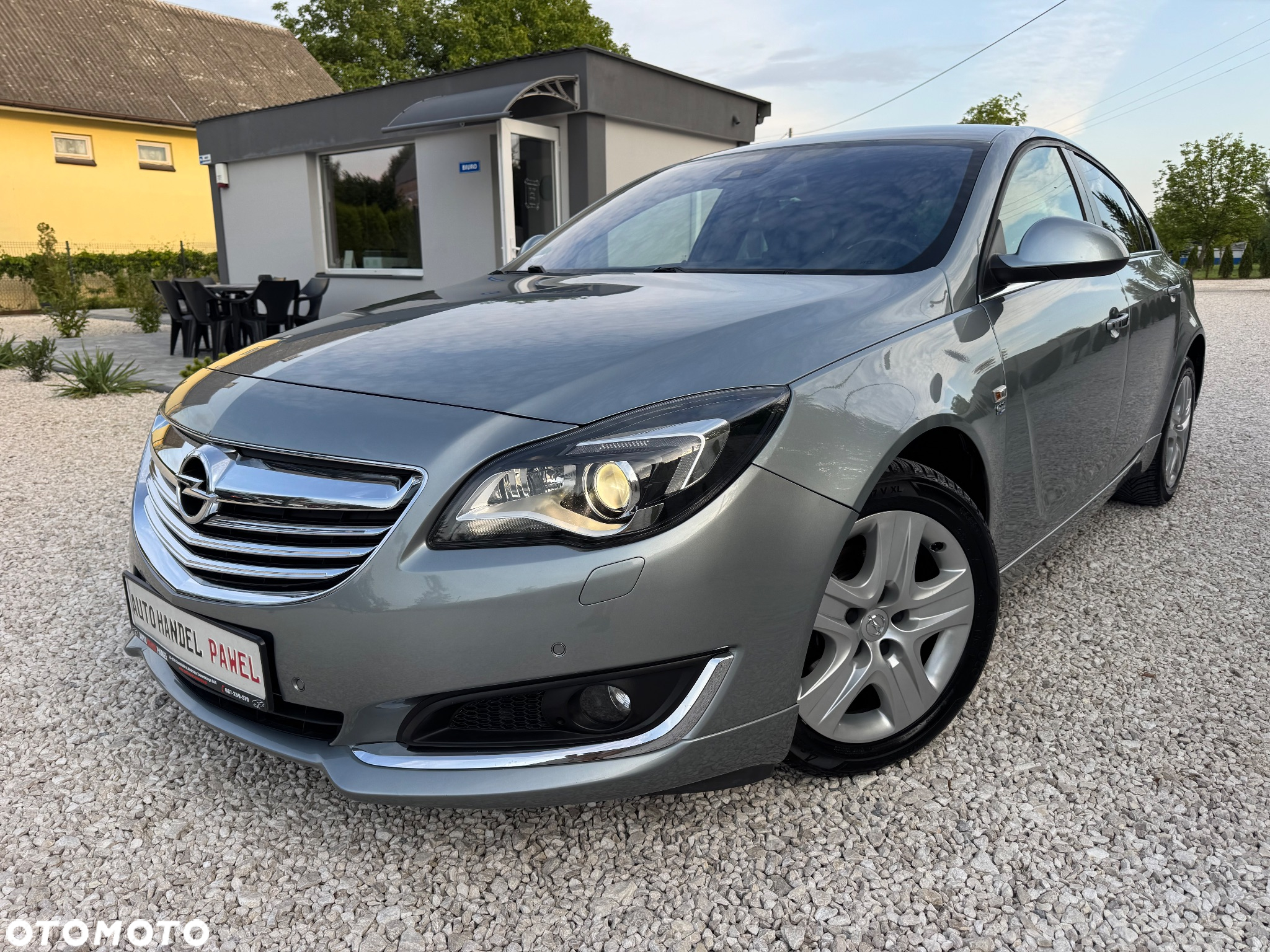 Opel Insignia 1.4 T Cosmo S&S - 2
