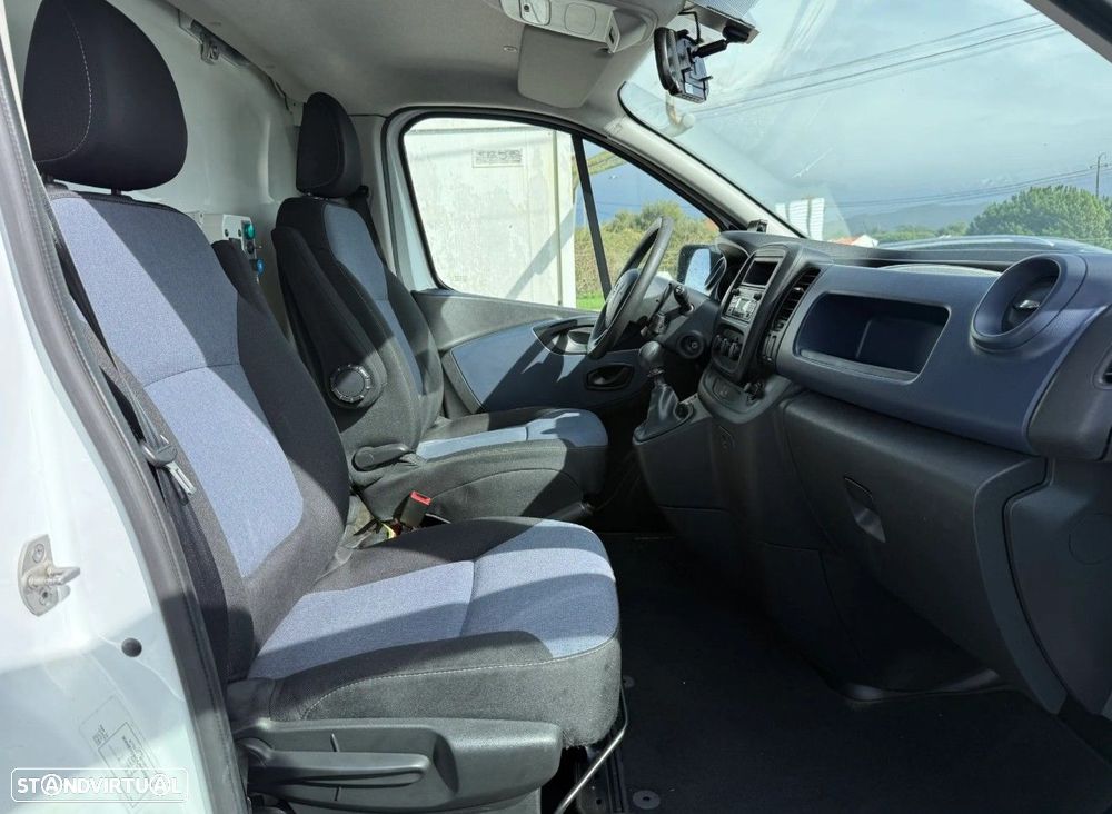 Opel Vivaro 1.6 CDTi L1H1 2.7T S/S - 20