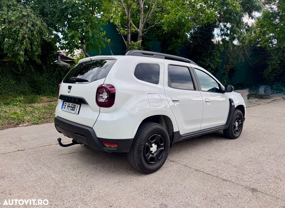 Dacia Duster Blue dCi 115 4WD Comfort - 13