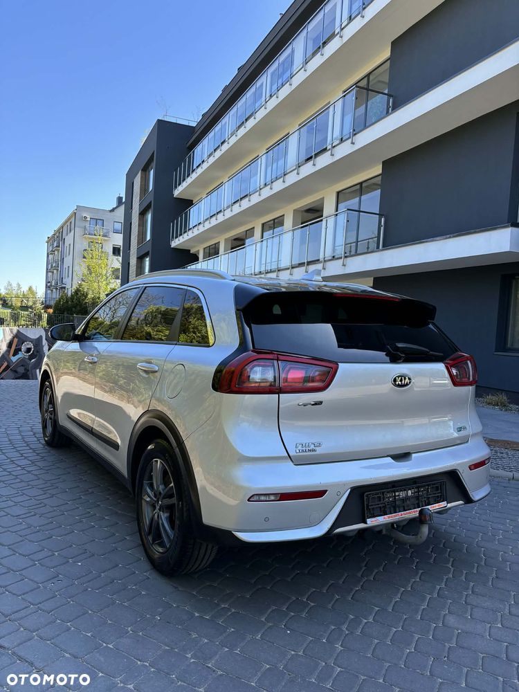 Kia Niro 1.6 GDI Hybrid XL - 35