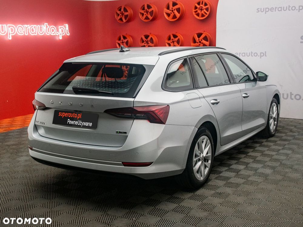 Skoda Octavia 1.5 TSI e-Tec Ambition DSG - 7