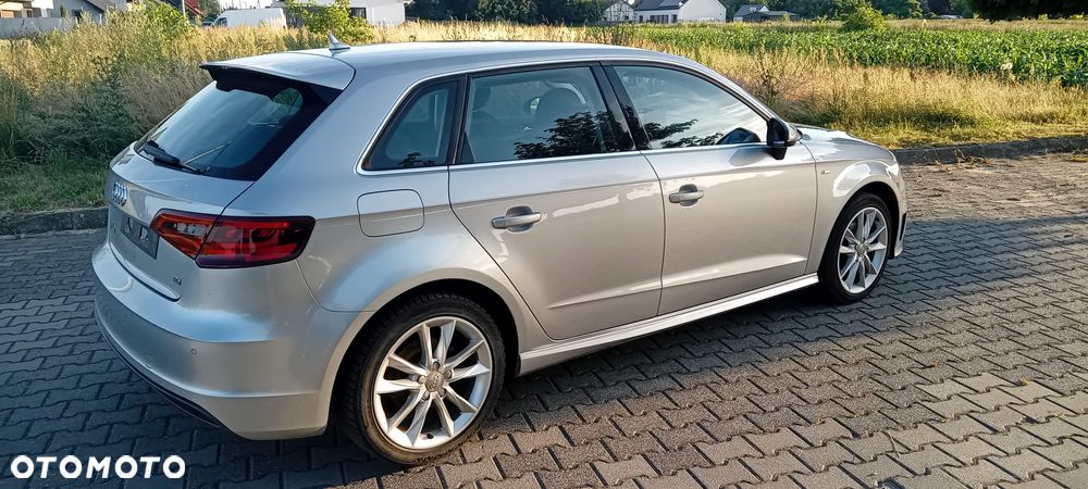 Audi A3 Sportback 2.0 TDI Ambition - 7