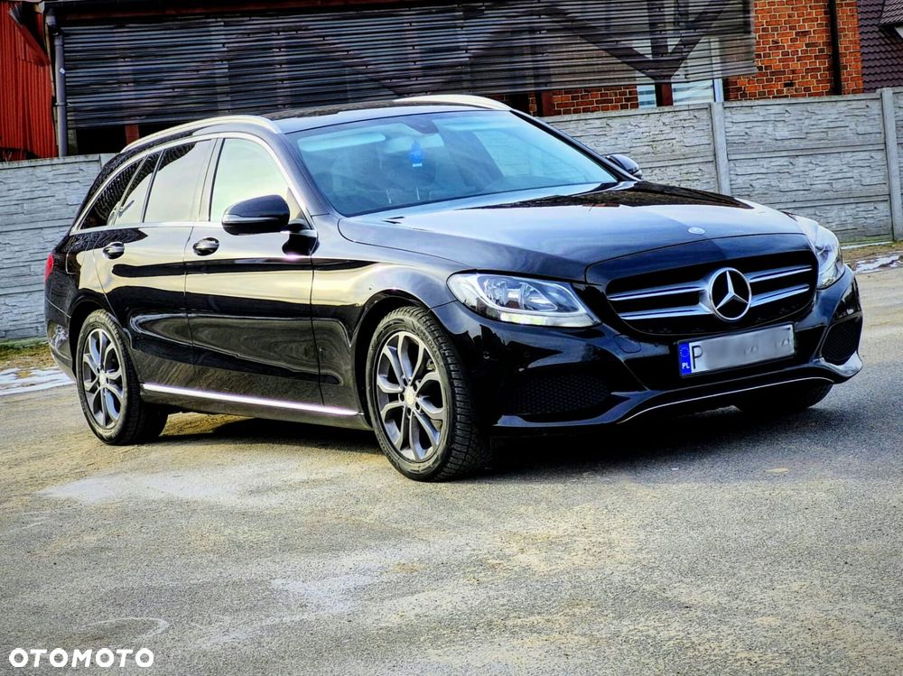Mercedes-Benz Klasa C - 6