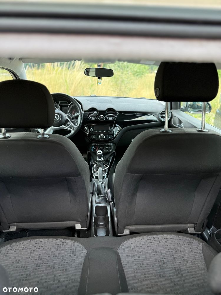 Opel Adam 1.4 Black Jack - 10