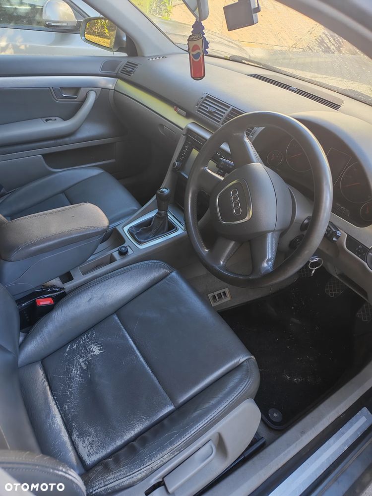 Audi A4 Avant 1.9 TDI - 4