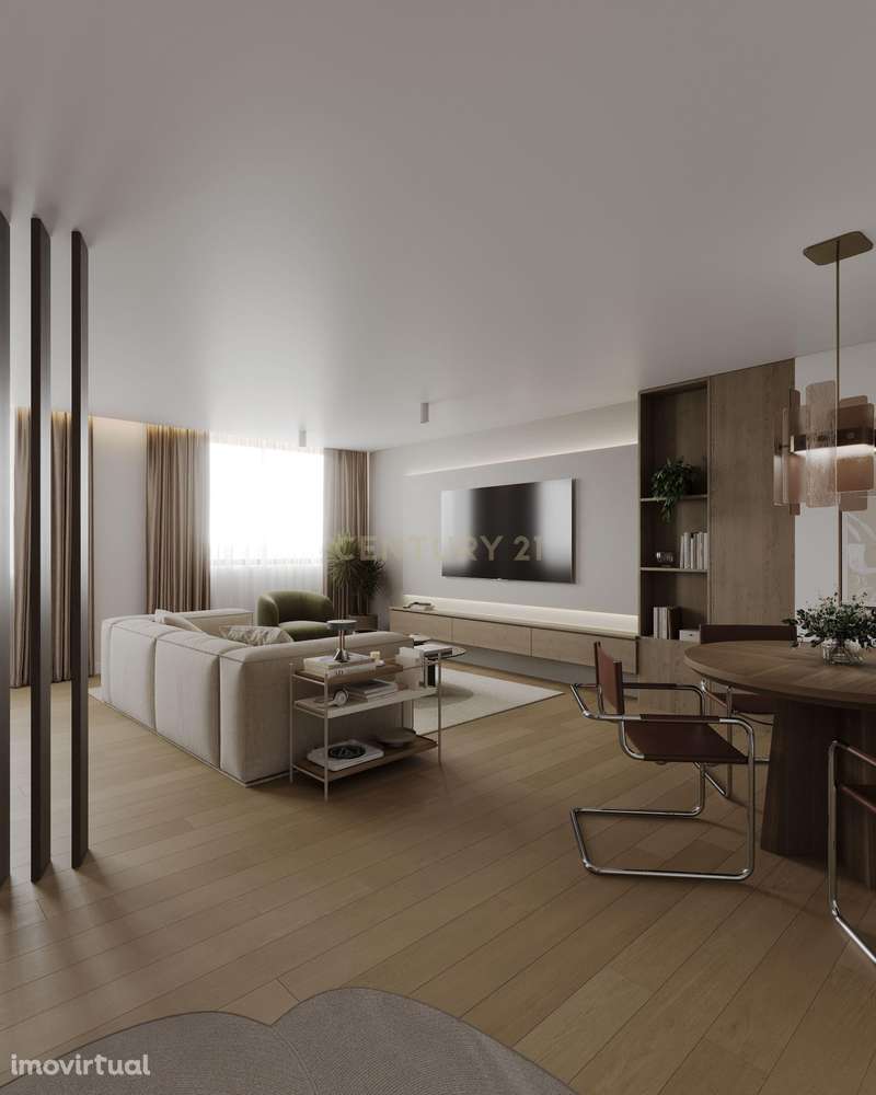 ApartamentoT1 | Campanhã | Próximo Metro - Grande imagem: 4/26