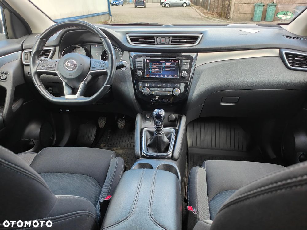 Nissan Qashqai - 7