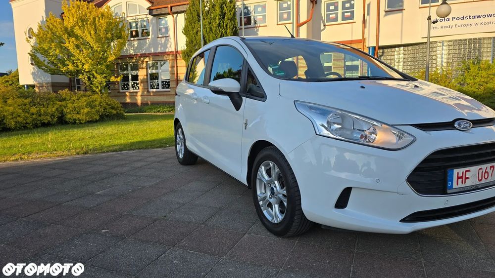 Ford B-MAX - 34