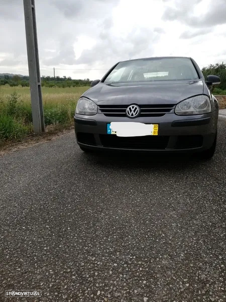 VW Golf 1.9 TDi 6V Trendline AC - 15