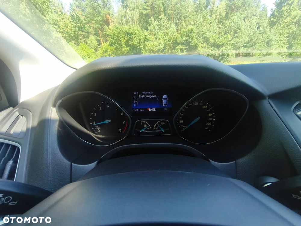 Ford Focus 1.0 EcoBoost Titanium ASS PowerShift - 18
