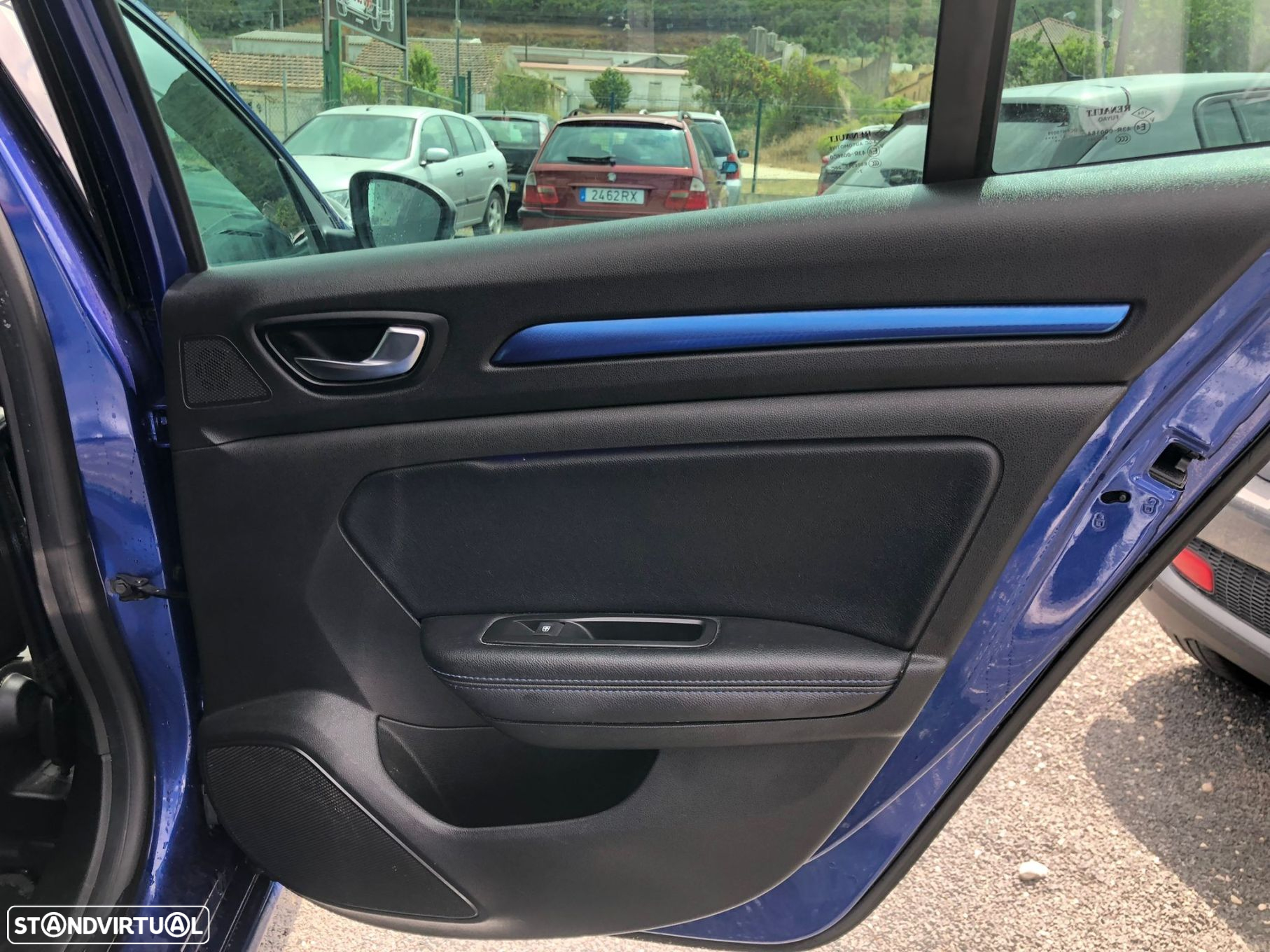 Renault Mégane Sport Tourer 1.5 dCi GT Line J18 - 21