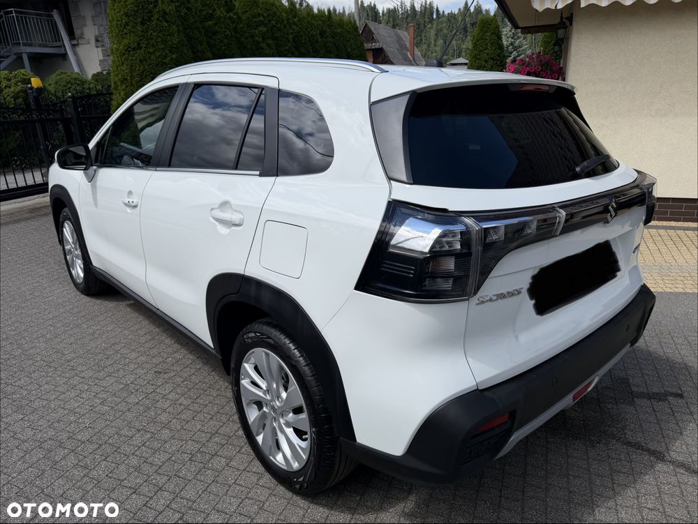 Suzuki SX4 S-Cross - 4