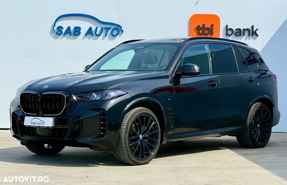 BMW X5 xDrive30d AT MHEV - 2