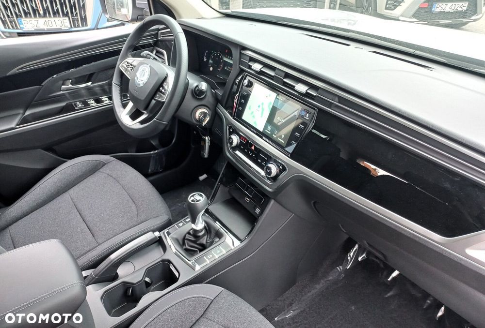 SsangYong/KGM Korando - 11