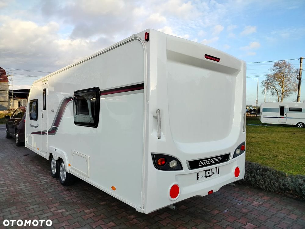 SWIFT Challenger 620 - 4