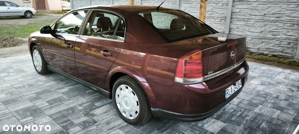 Opel Vectra 1.8 Elegance - 28
