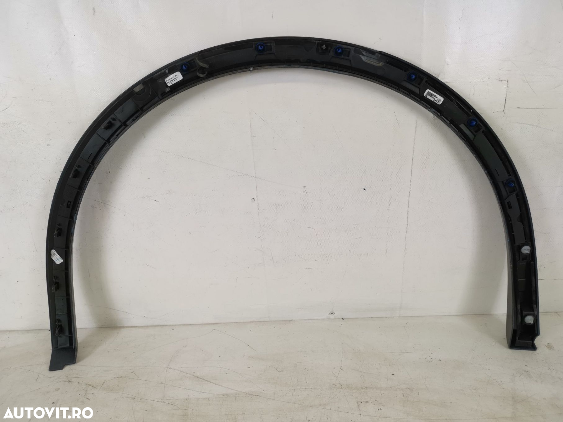 Overfender Aripa Stanga Spate Audi SQ5 2 generation [2017 - 2020] Orig - 5
