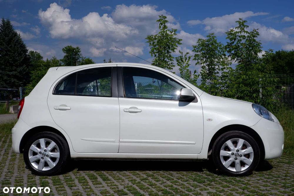 Nissan Micra 1.2 Style Edition - 30