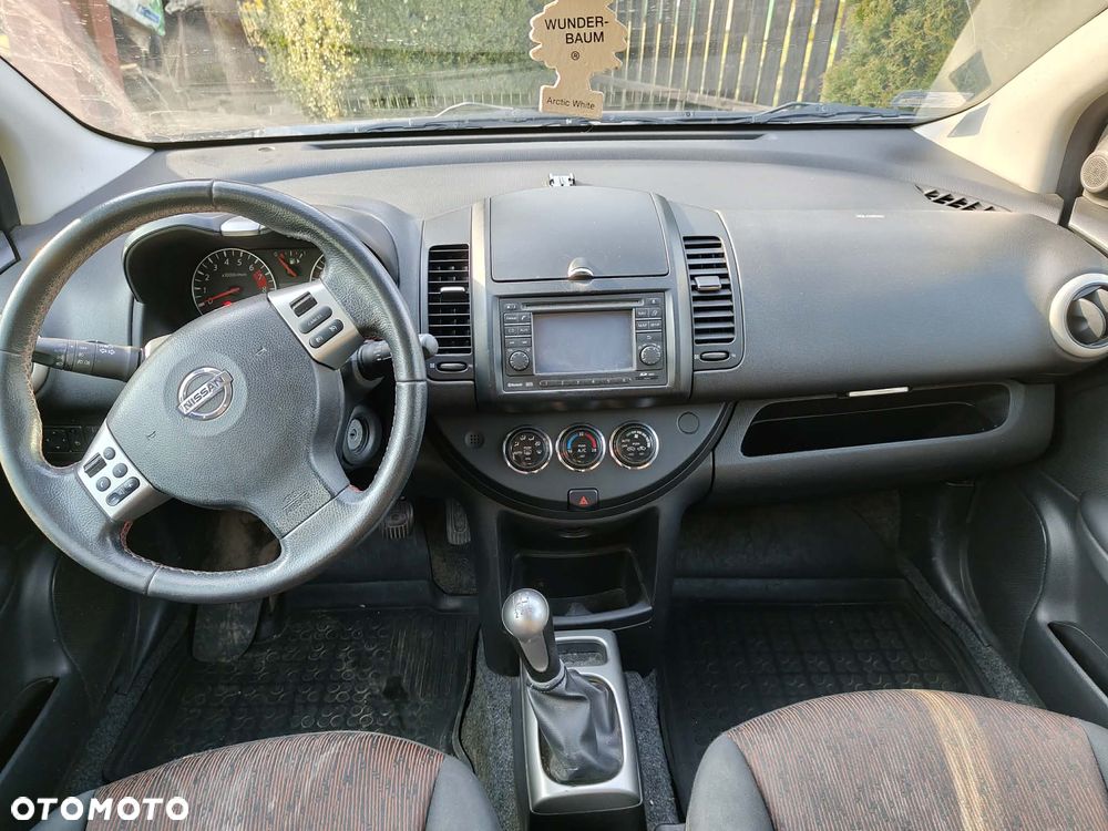 Nissan Note 1.4 I-Way - 6