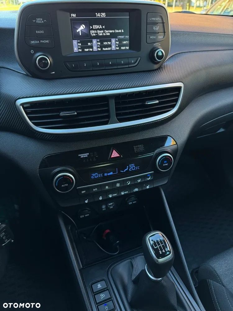 Hyundai Tucson 1.6 GDi Comfort 2WD - 13