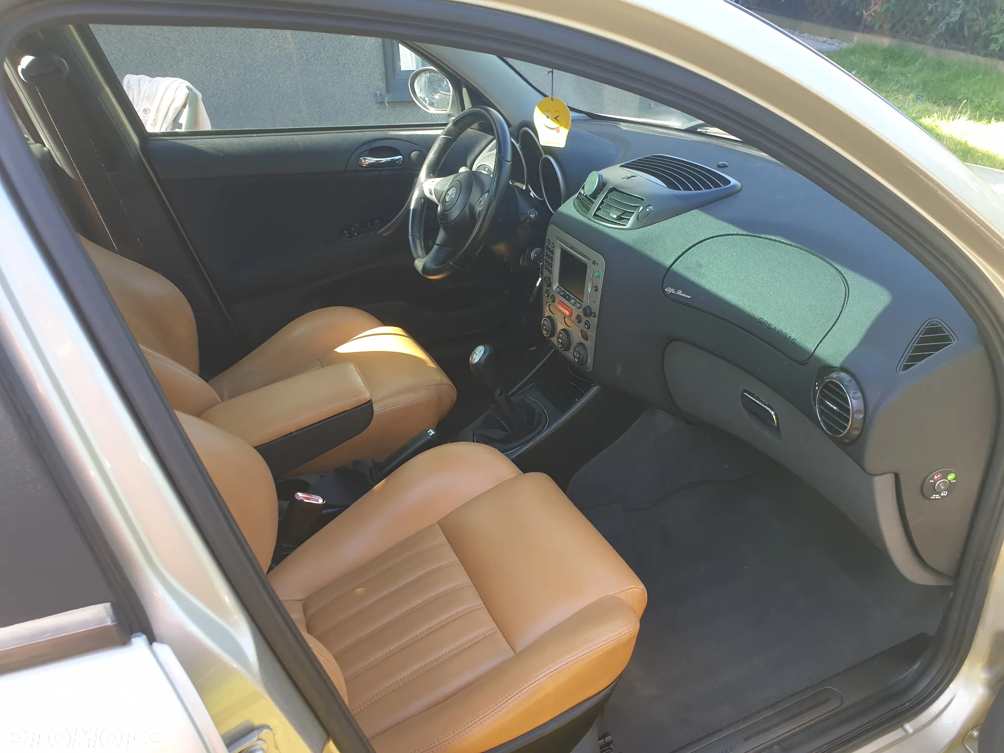 Alfa Romeo 147 1.6 Twin Spark ECO Distinctive - 3