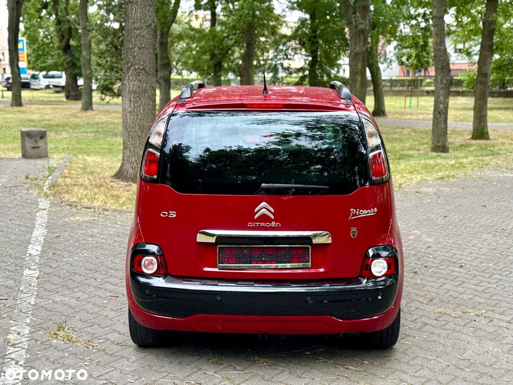 Citroën C3 Picasso PureTech 110 Exclusive - 13