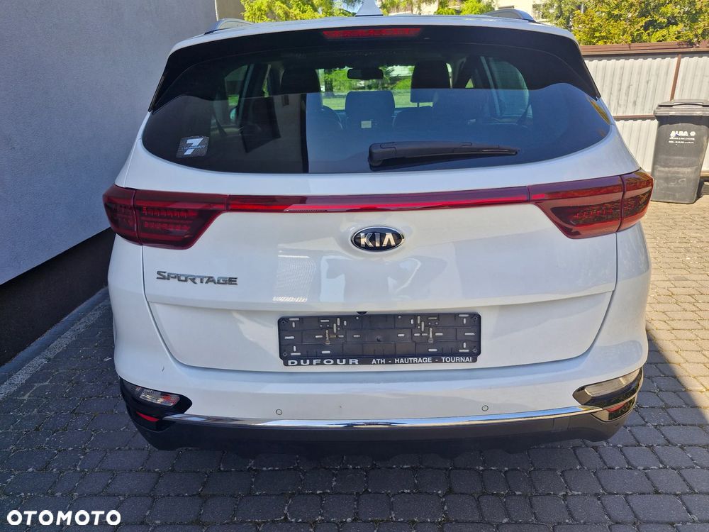 Kia Sportage 1.6 CRDI 2WD EDITION 7 - 11
