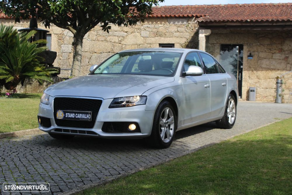 Audi A4 2.0 TDI - 1