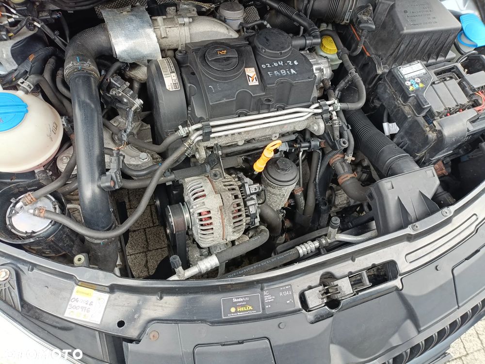 Skoda Fabia 1.4 TDI PD DPF COOL Edition - 18