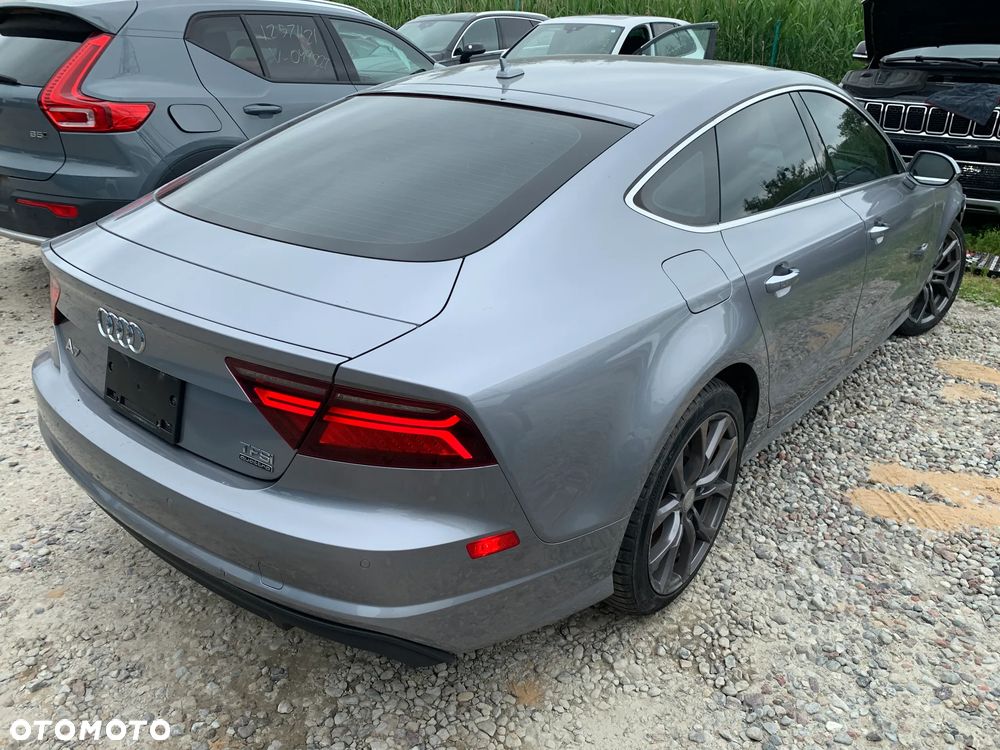 Audi A7 Sportback - 4