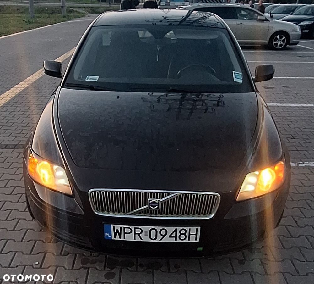 Volvo V50 2.0D DPF - 9