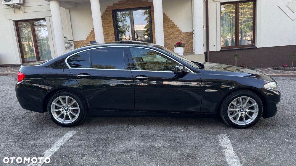 BMW Seria 5 - 10