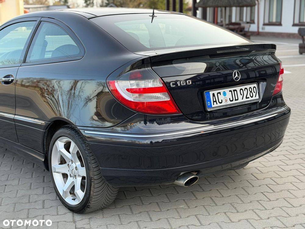 Mercedes-Benz Klasa C - 18