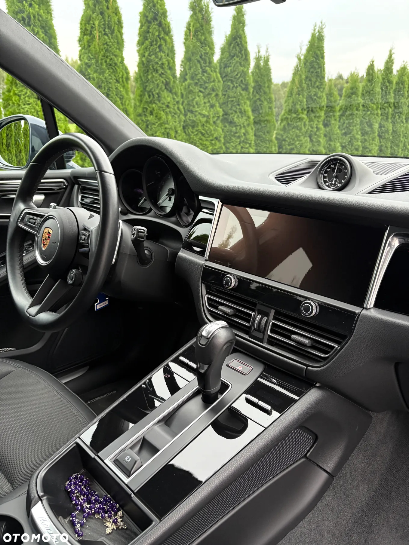 Porsche Macan S - 10