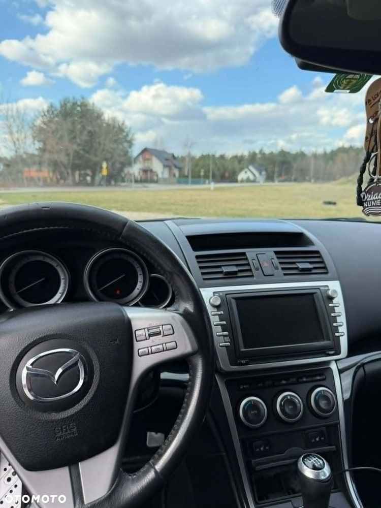 Mazda 6 - 10