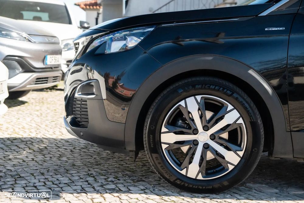 Peugeot 3008 1.5 BlueHDi GT Line EAT8 - 9