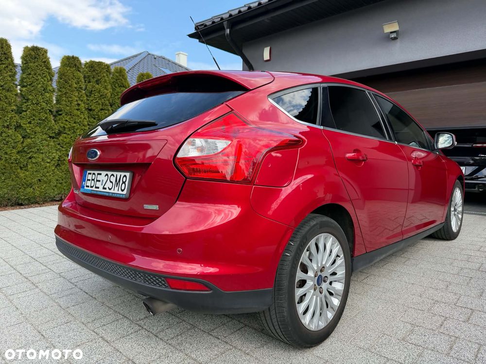 Ford Focus 1.6 EcoBoost Titanium - 3