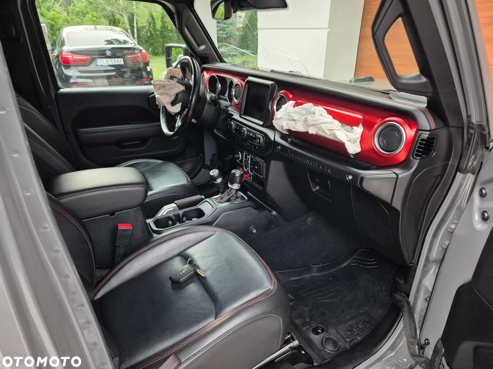 Jeep Wrangler Unlimited GME 2.0 Turbo Rubicon - 24