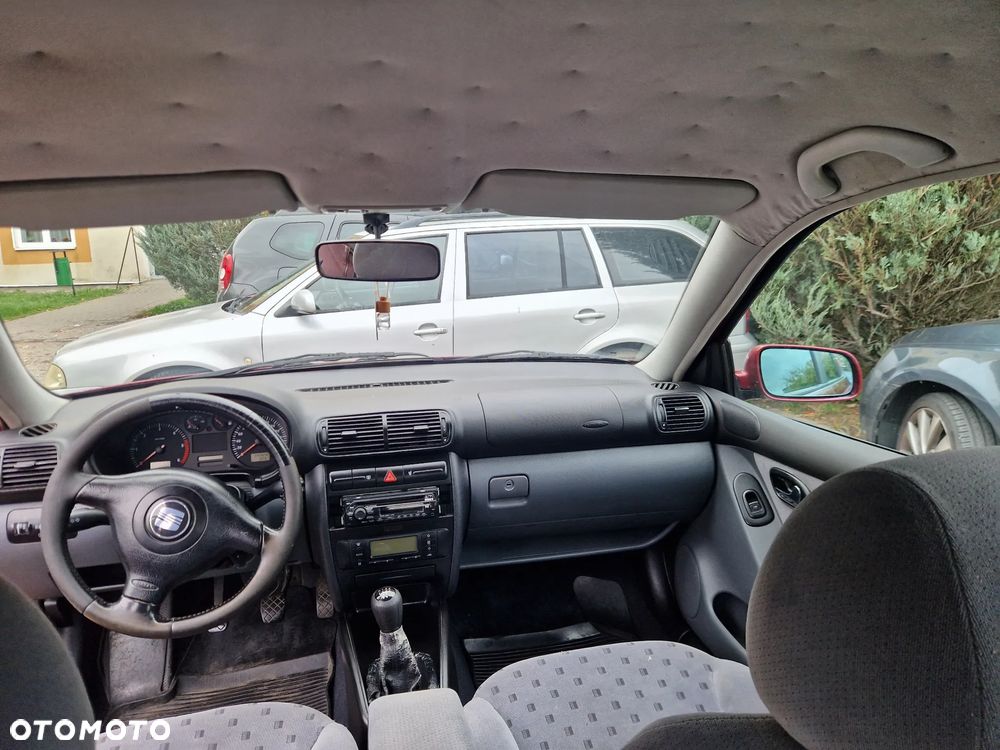 Seat Toledo 1.9 TDI Tech Design - 9