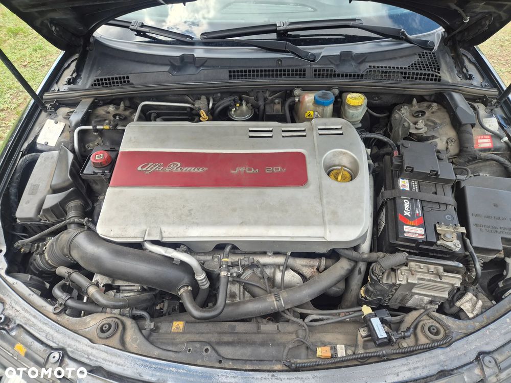 Alfa Romeo 159 2.4JTDM Distinctive - 26