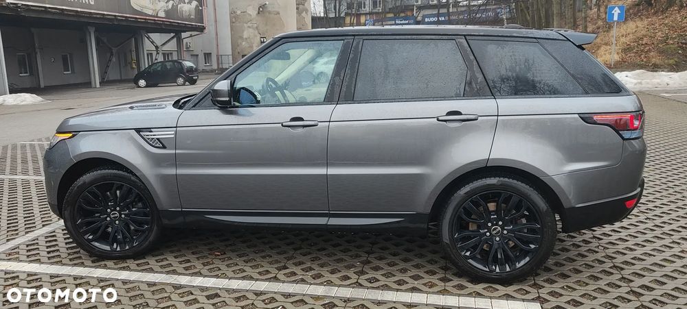 Land Rover Range Rover Sport TDV6 HSE - 10