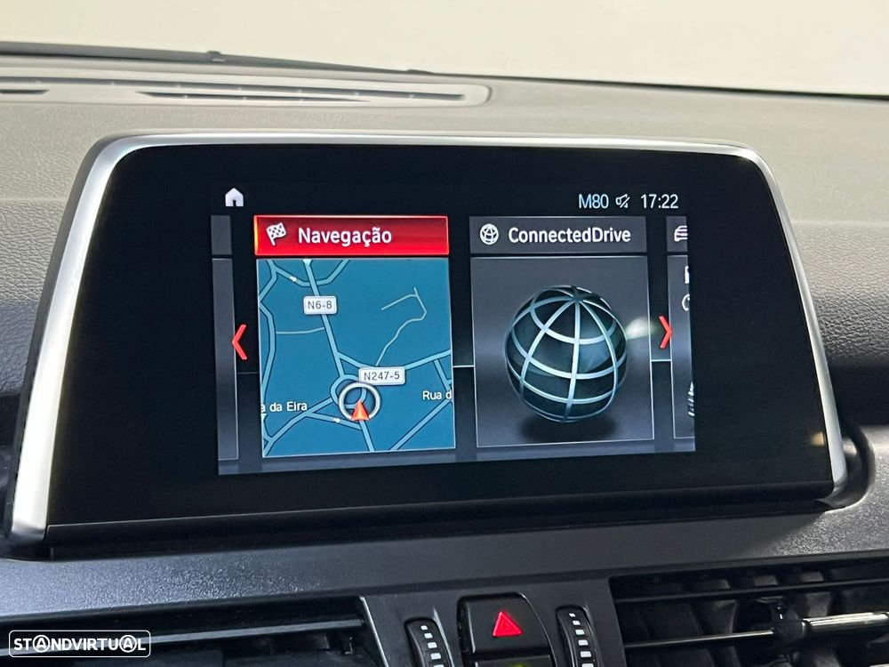 BMW 216 Gran Tourer d 7L Advantage Auto - 15