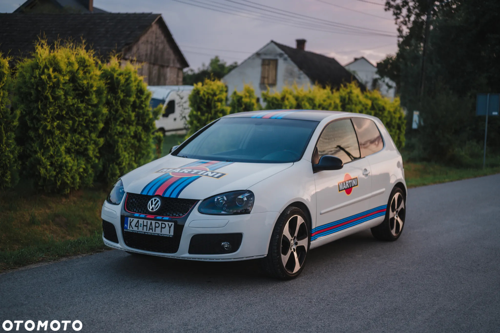 Volkswagen Golf V 1.9 TDI GT Sport - 31