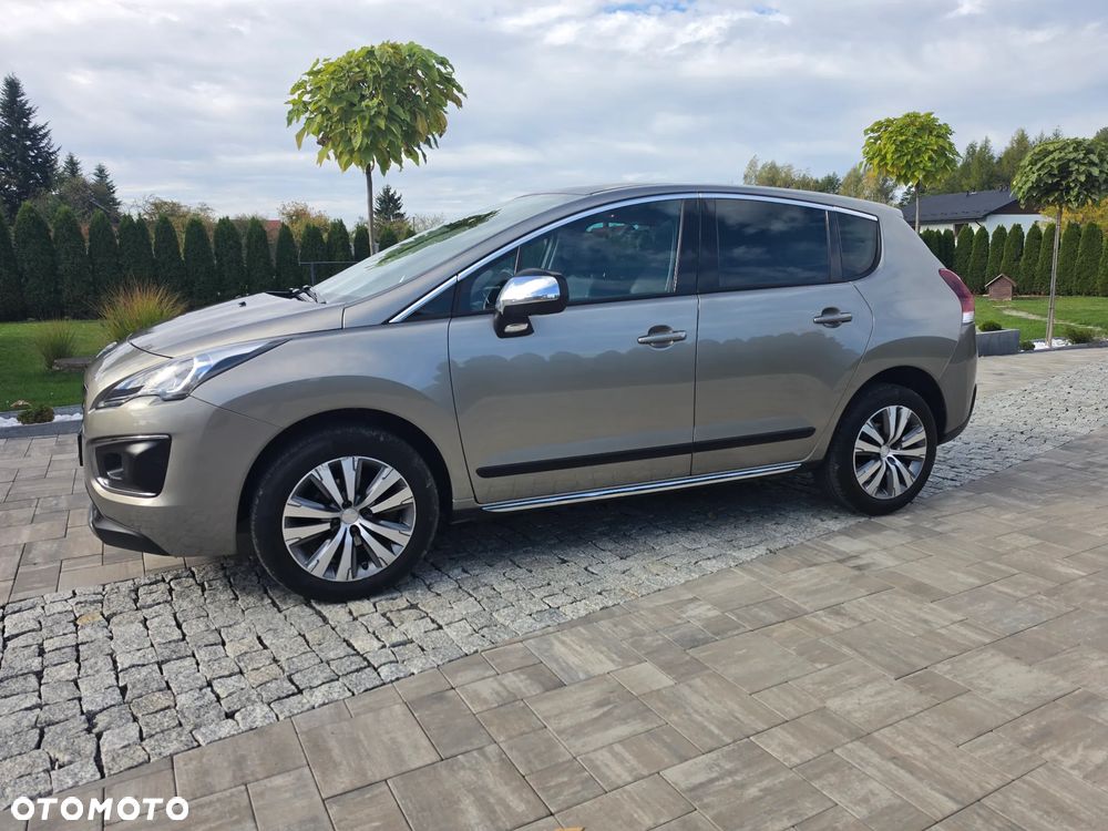 Peugeot 3008 HDi FAP 115 Family - 14