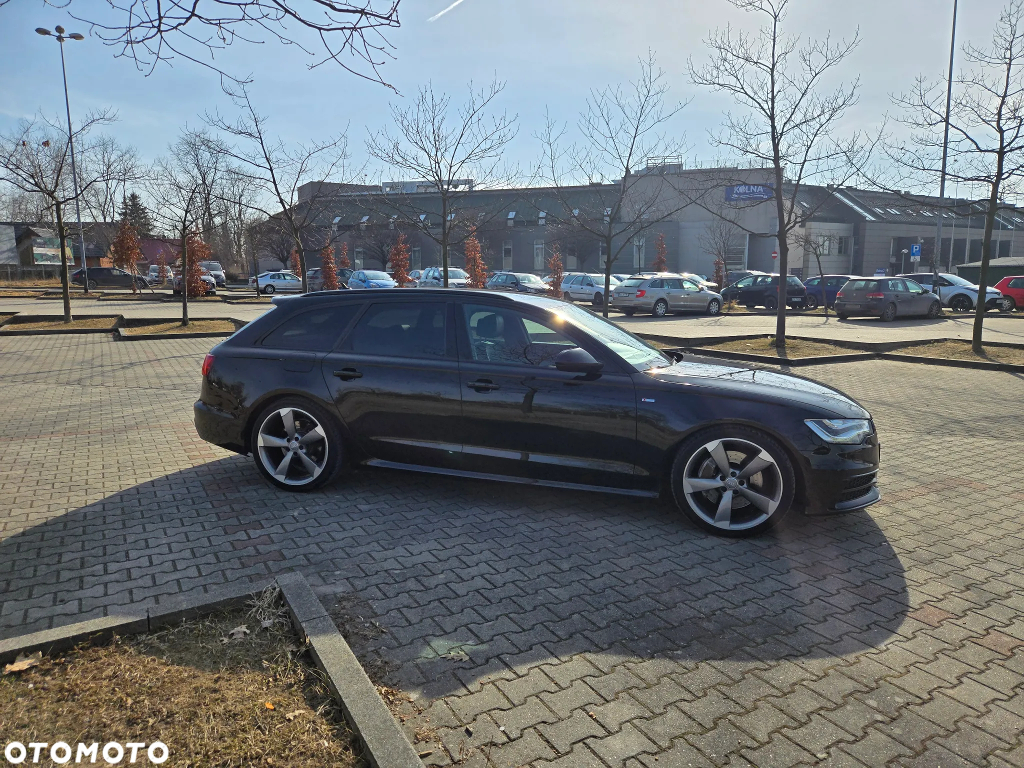 Audi A6 Avant 3.0 TDI DPF quattro tiptronic sport selection - 2