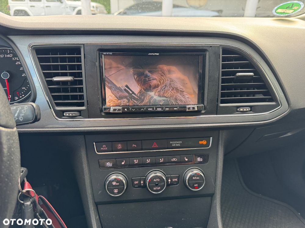 Seat Leon SC 2.0 TDI FR S&S DSG - 12
